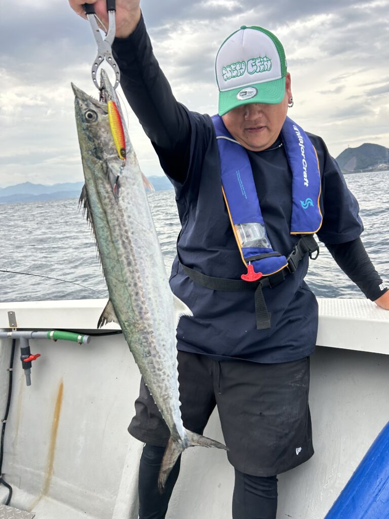 タイラバLJ便釣果‼️｜DK×MAX