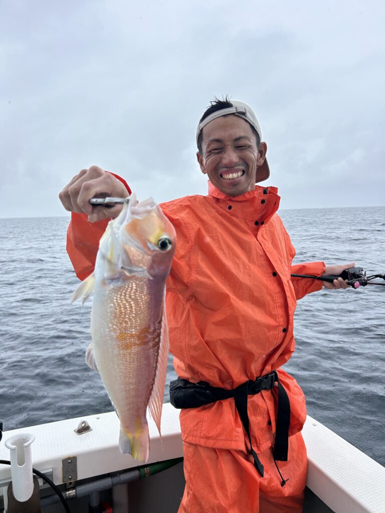 タイラバLJ便釣果‼️｜DK×MAX