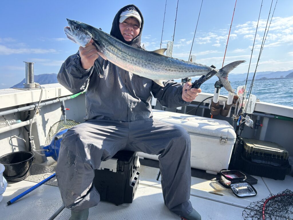 タイラバライトジギング便‼️｜DK×MAX