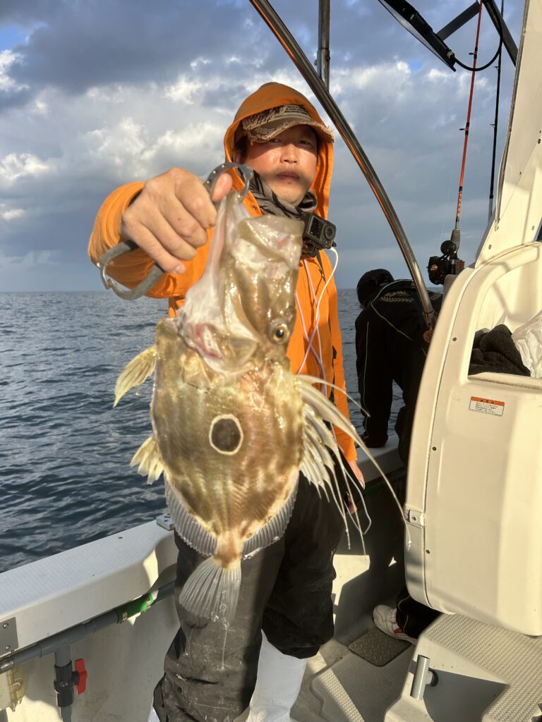 タイラバライトジギング便‼️｜DK×MAX